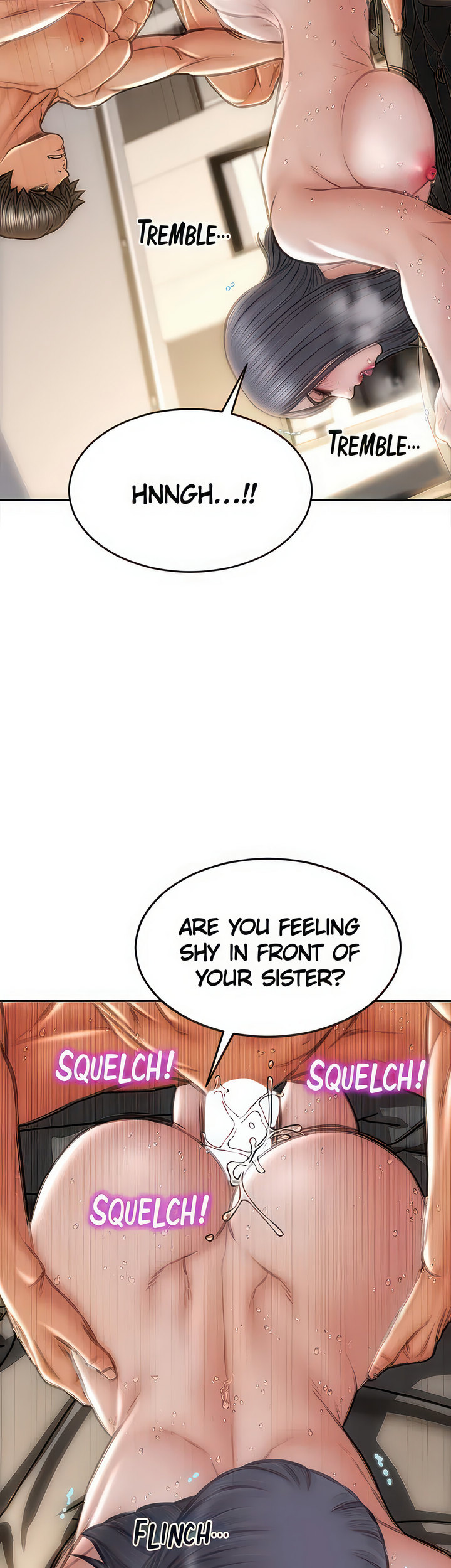 Bad Guy Chapter 71 Page 28