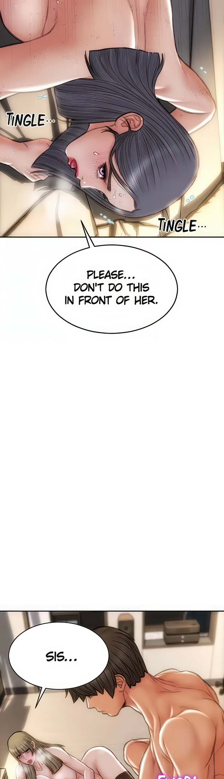 Bad Guy Chapter 71 Page 32