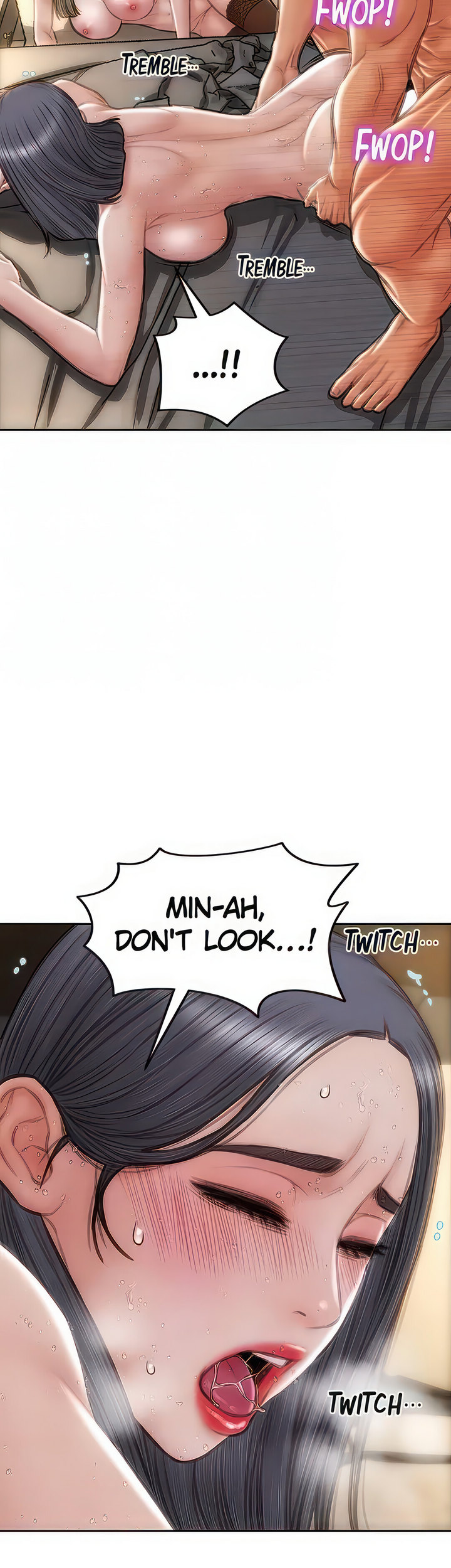 Bad Guy Chapter 71 Page 33