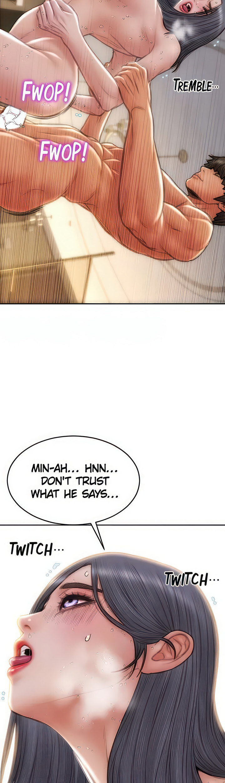 Bad Guy Chapter 71 Page 40