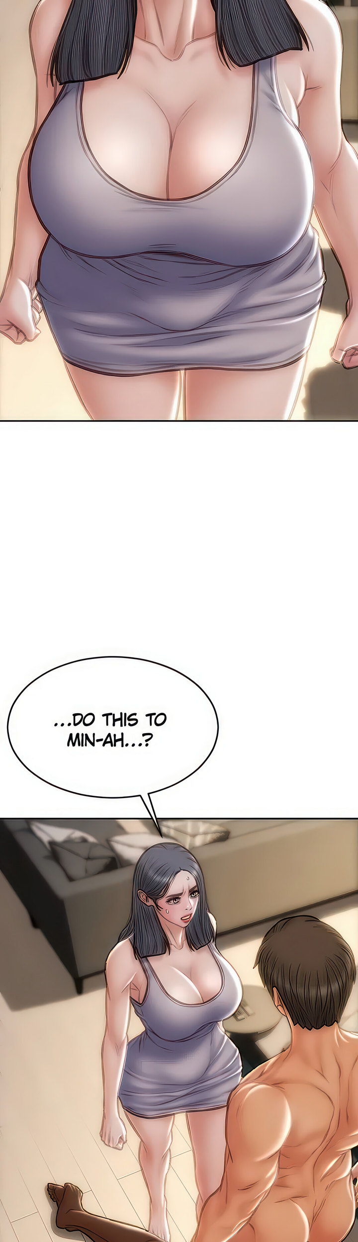 Bad Guy Chapter 71 Page 6