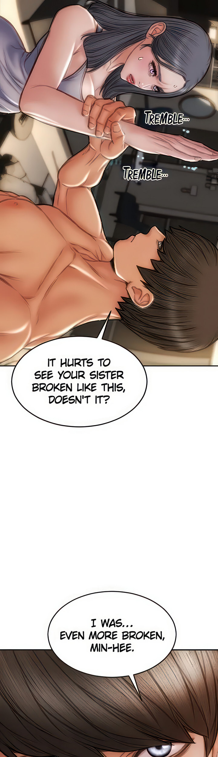 Bad Guy Chapter 71 Page 9