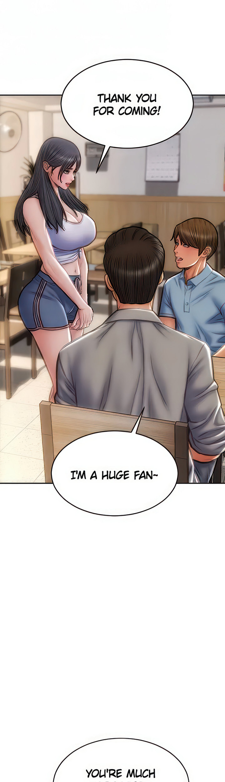 Bad Guy Chapter 72 Page 14