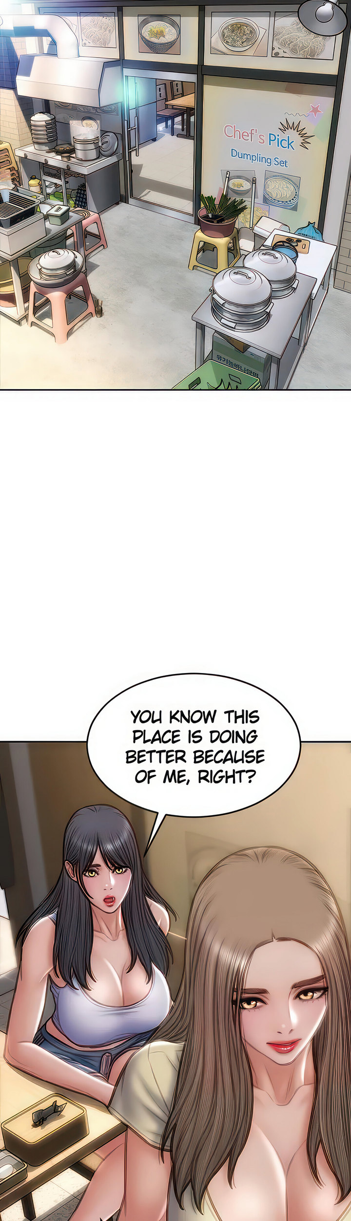 Bad Guy Chapter 72 Page 21