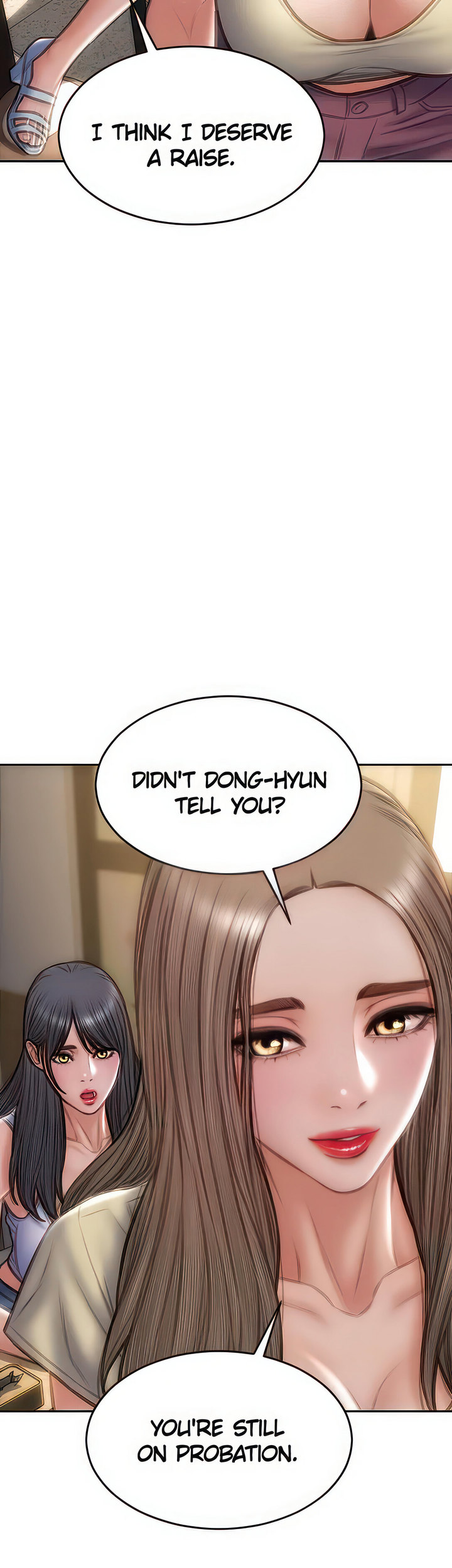 Bad Guy Chapter 72 Page 22