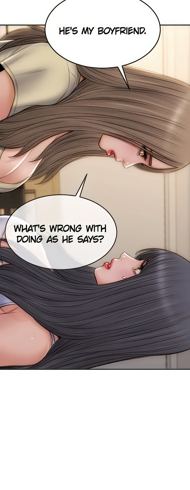 Bad Guy Chapter 72 Page 24