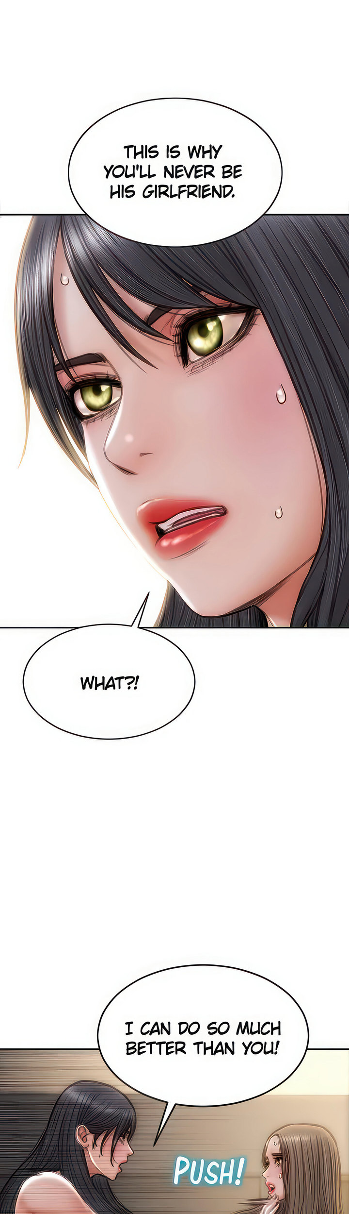 Bad Guy Chapter 72 Page 25