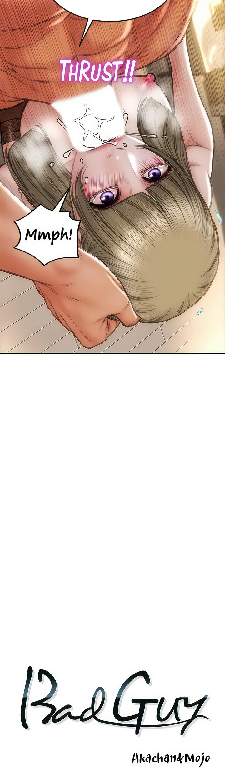 Bad Guy Chapter 72 Page 3