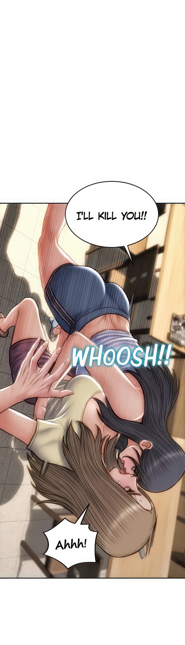 Bad Guy Chapter 72 Page 30