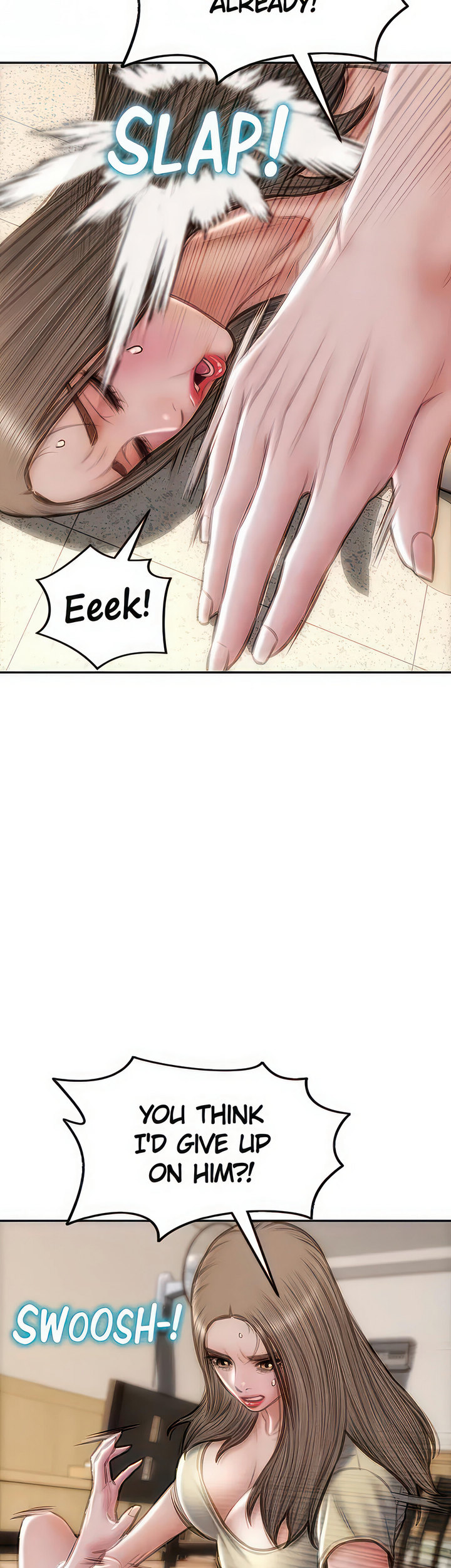 Bad Guy Chapter 72 Page 32