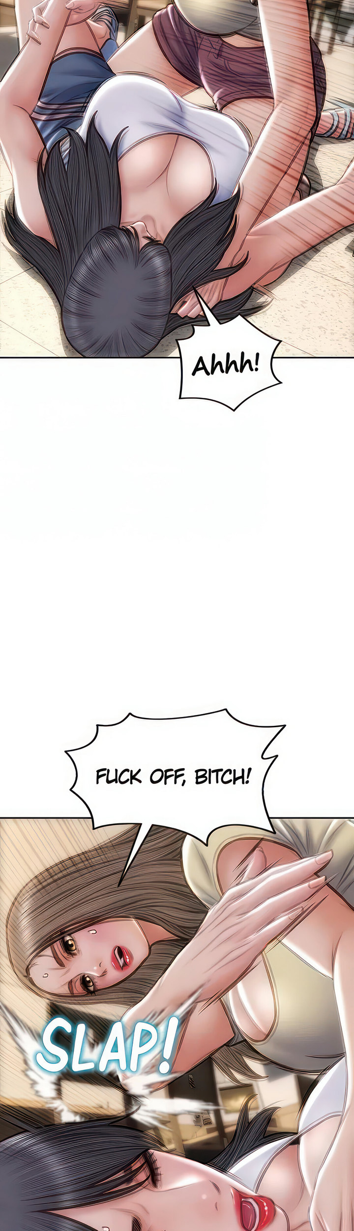 Bad Guy Chapter 72 Page 33