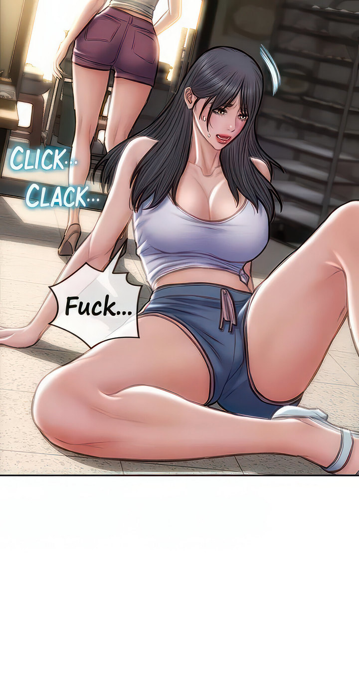 Bad Guy Chapter 72 Page 36