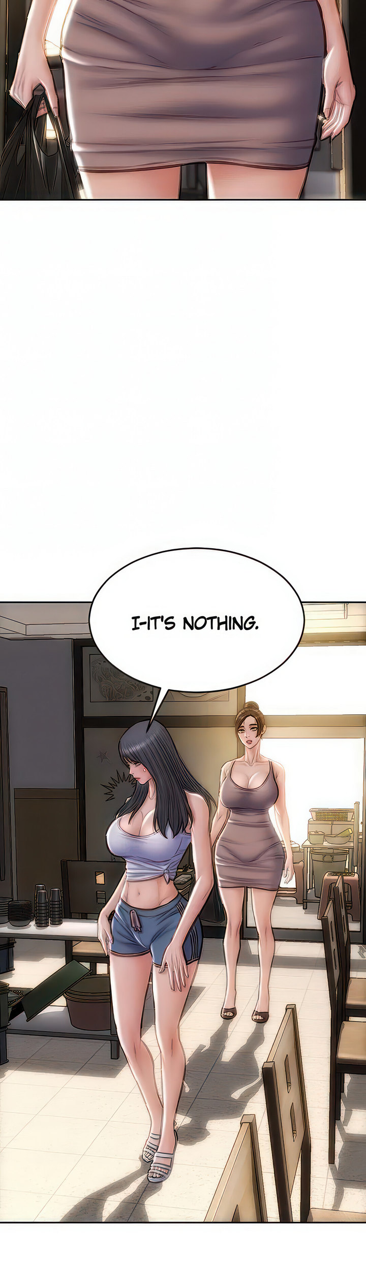 Bad Guy Chapter 72 Page 39
