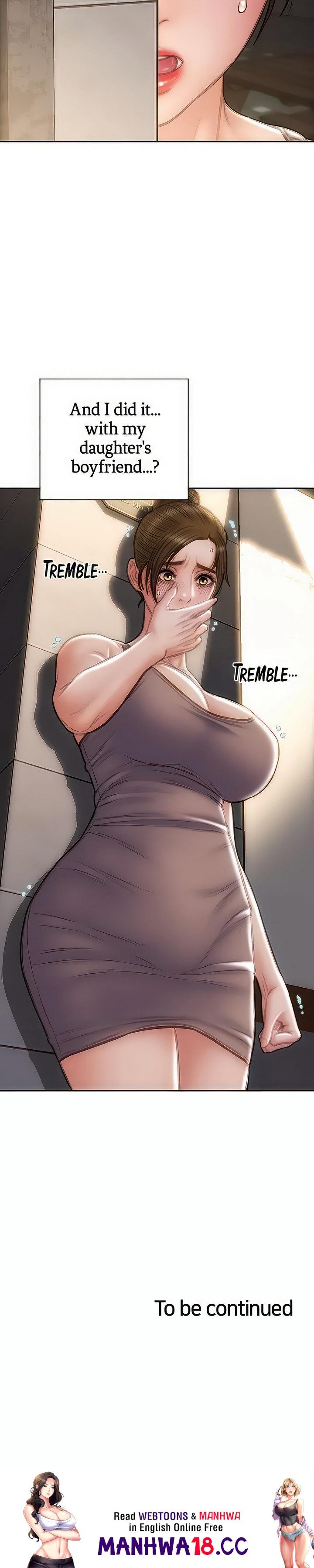 Bad Guy Chapter 72 Page 54