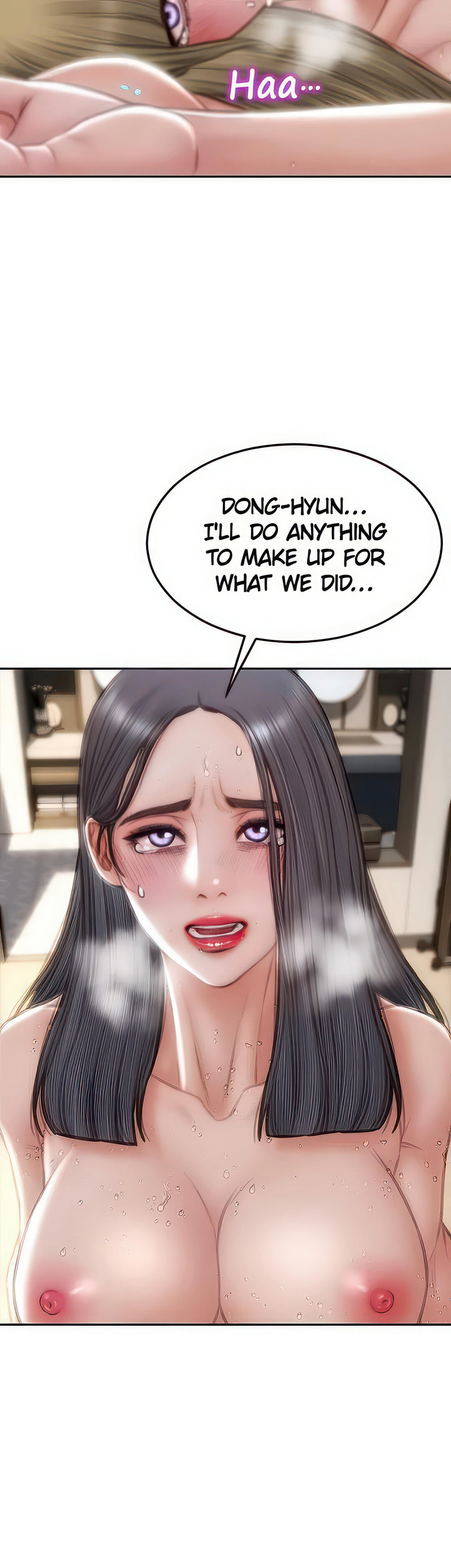 Bad Guy Chapter 72 Page 8