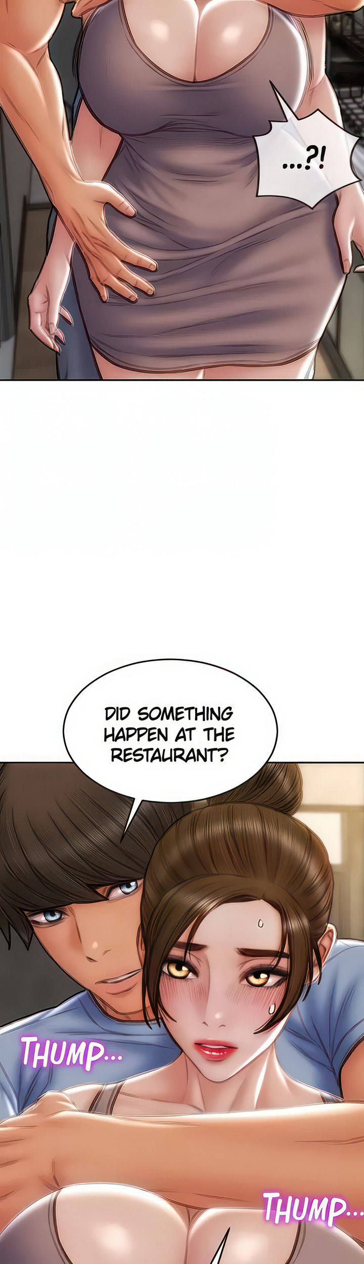 Bad Guy Chapter 73 Page 17