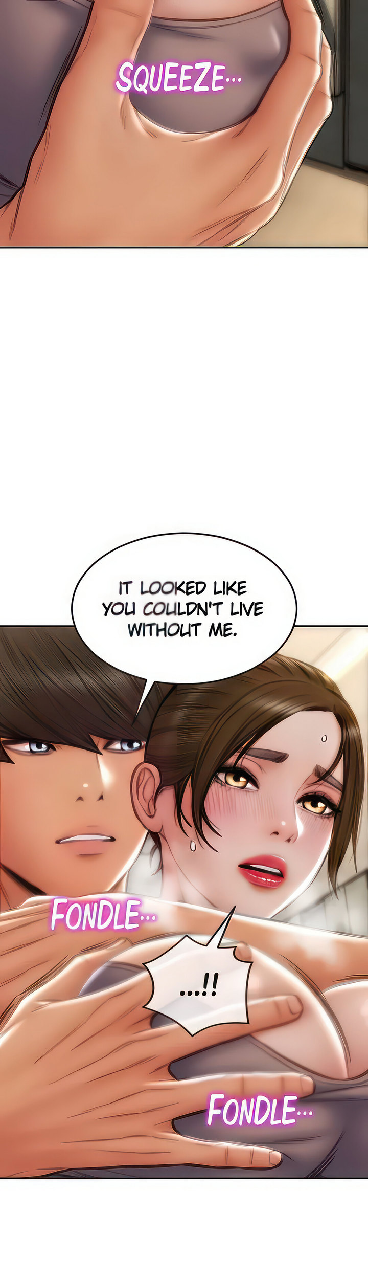 Bad Guy Chapter 73 Page 21