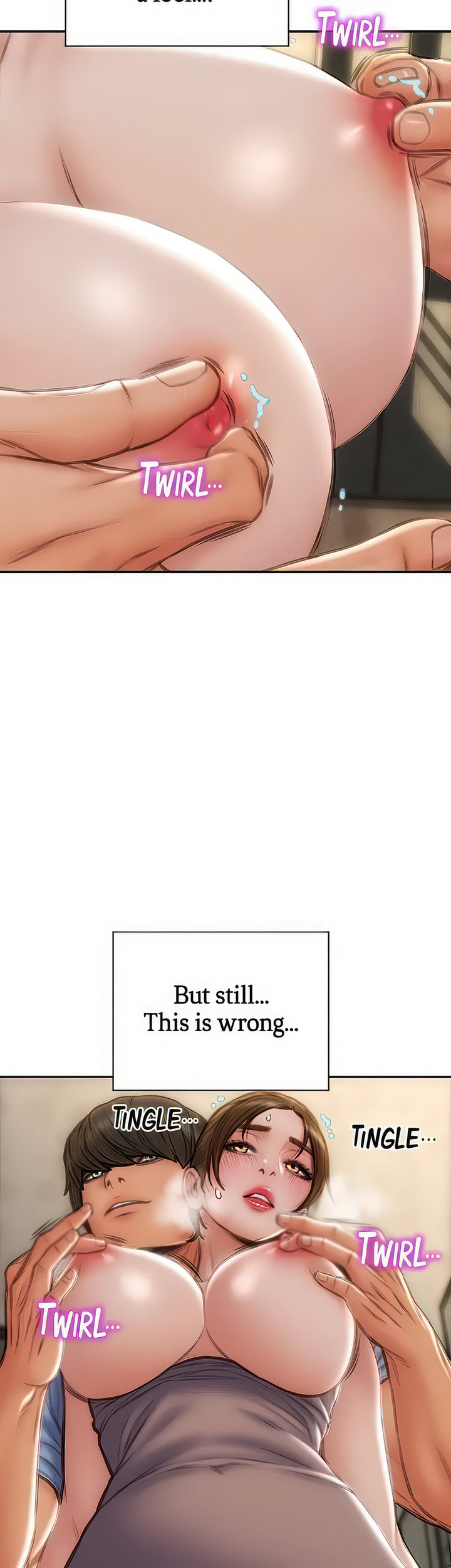 Bad Guy Chapter 73 Page 28