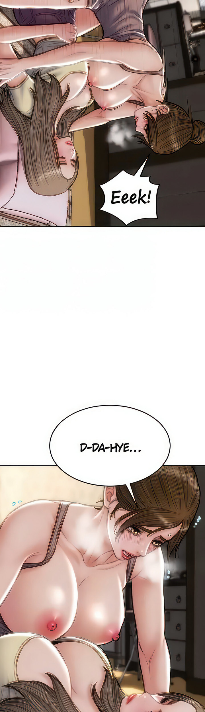 Bad Guy Chapter 73 Page 34