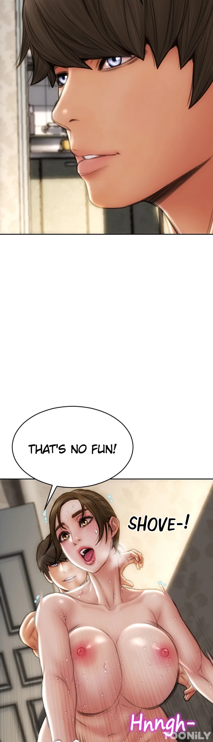 Bad Guy Chapter 74 Page 11