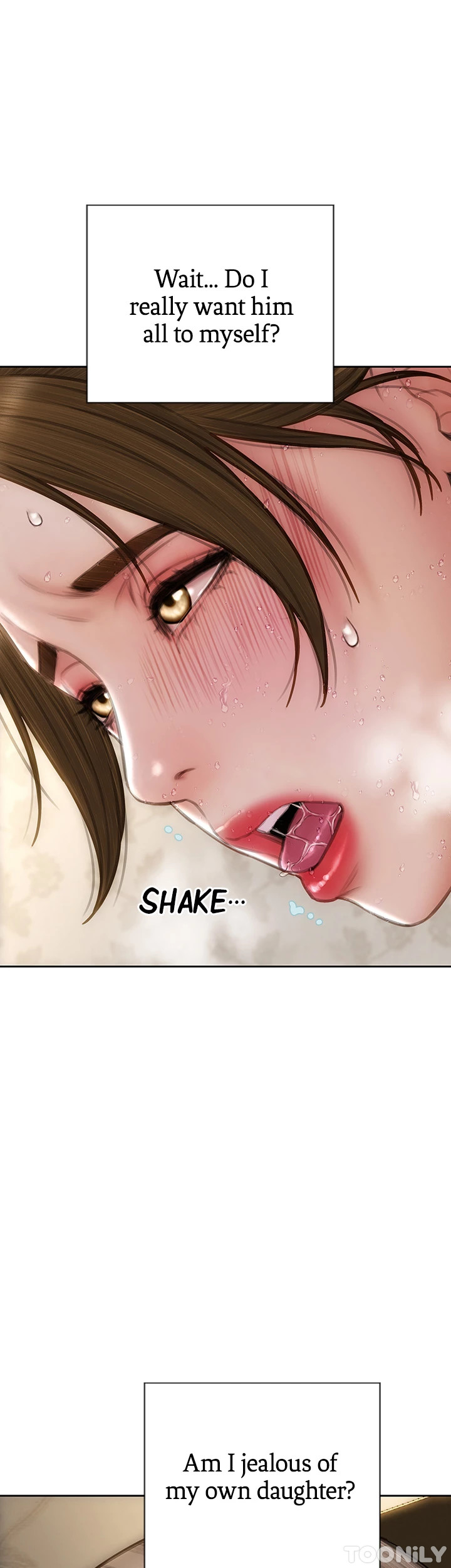 Bad Guy Chapter 74 Page 19