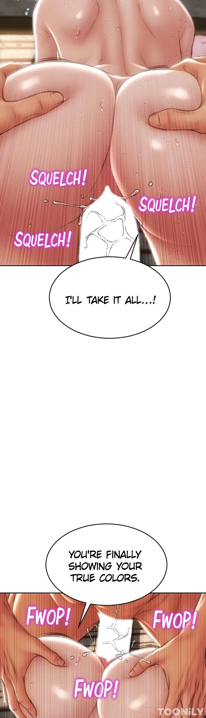Bad Guy Chapter 74 Page 28
