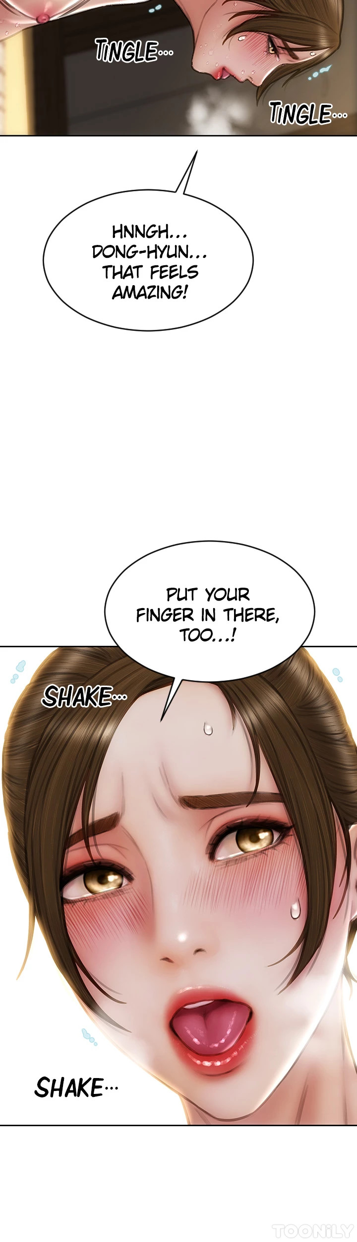 Bad Guy Chapter 74 Page 31