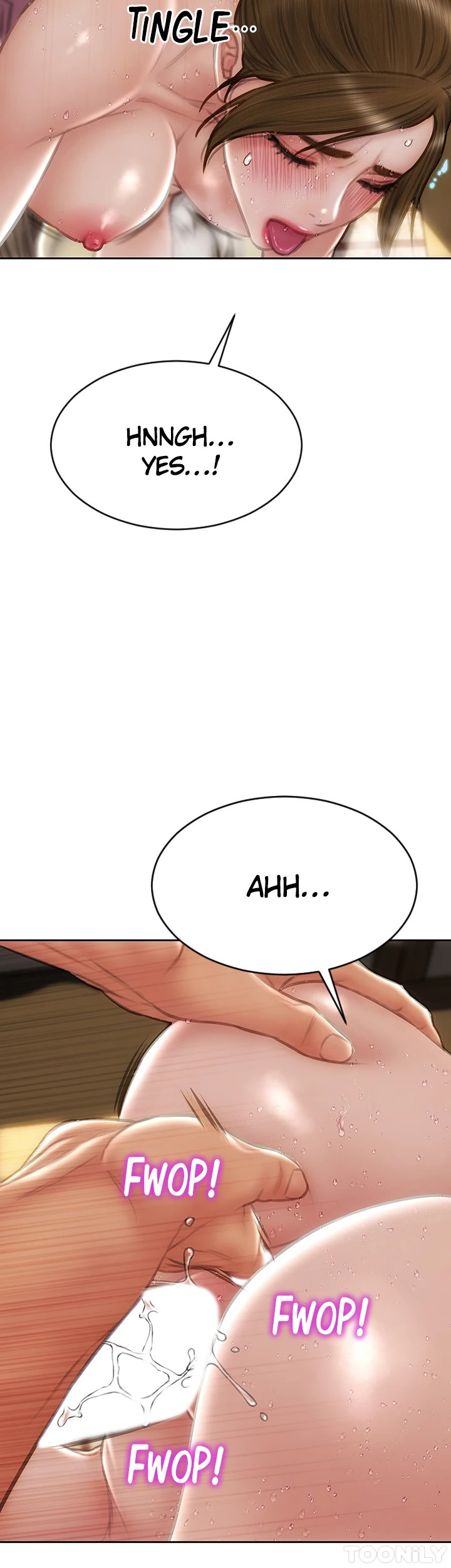 Bad Guy Chapter 74 Page 34