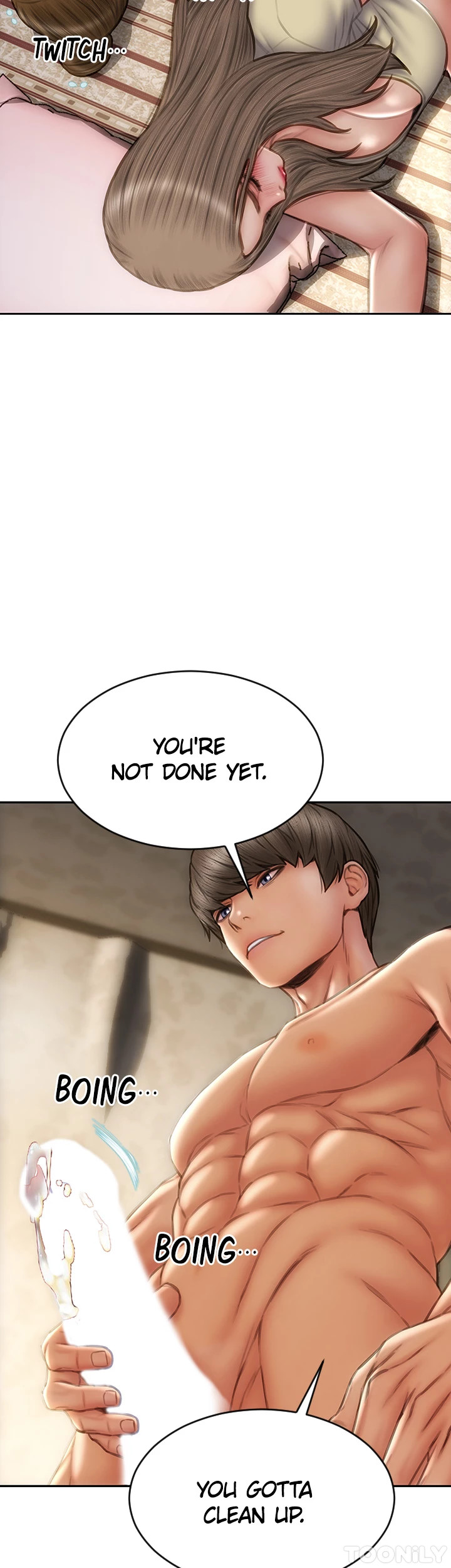Bad Guy Chapter 74 Page 39