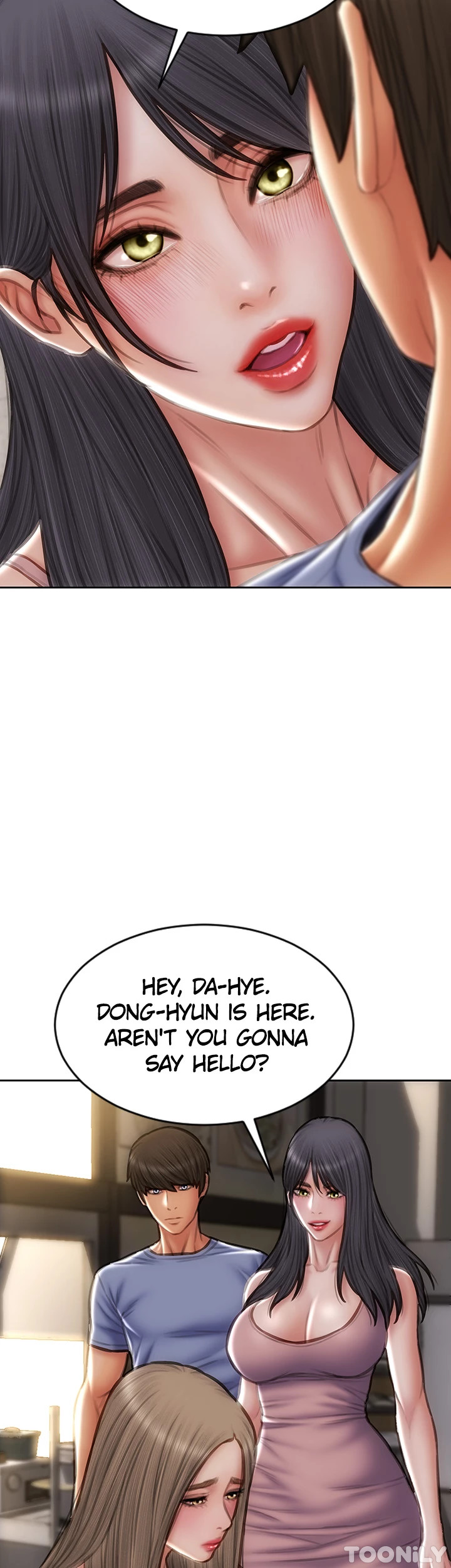 Bad Guy Chapter 75 Page 11