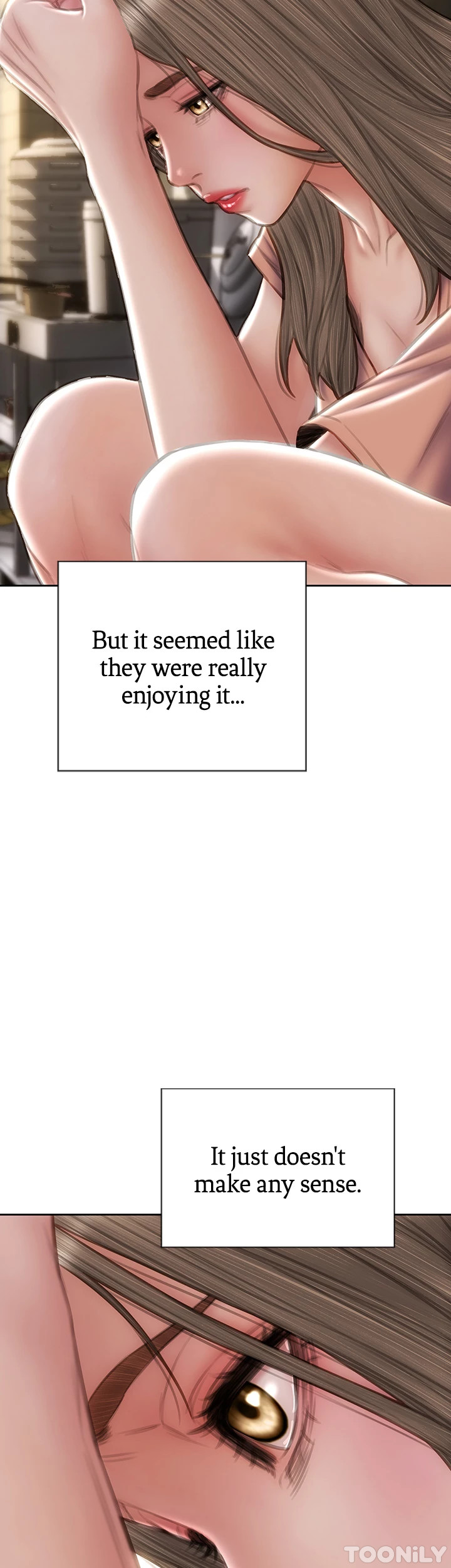 Bad Guy Chapter 75 Page 30