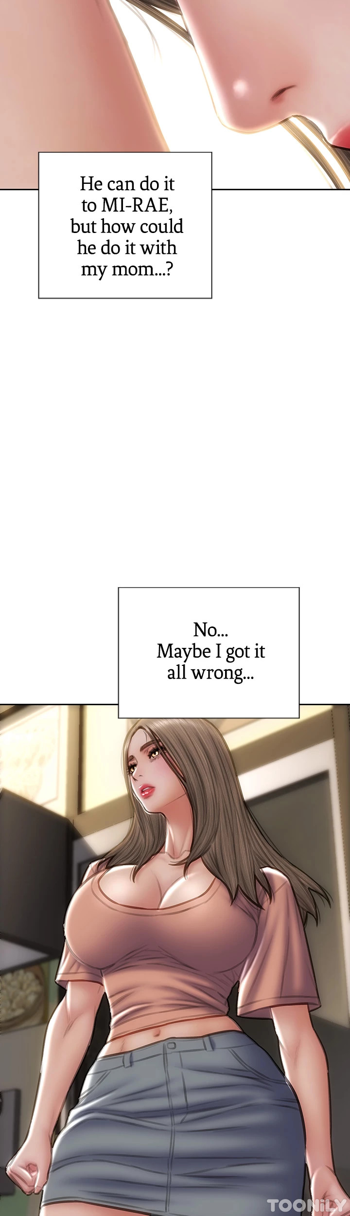 Bad Guy Chapter 75 Page 31