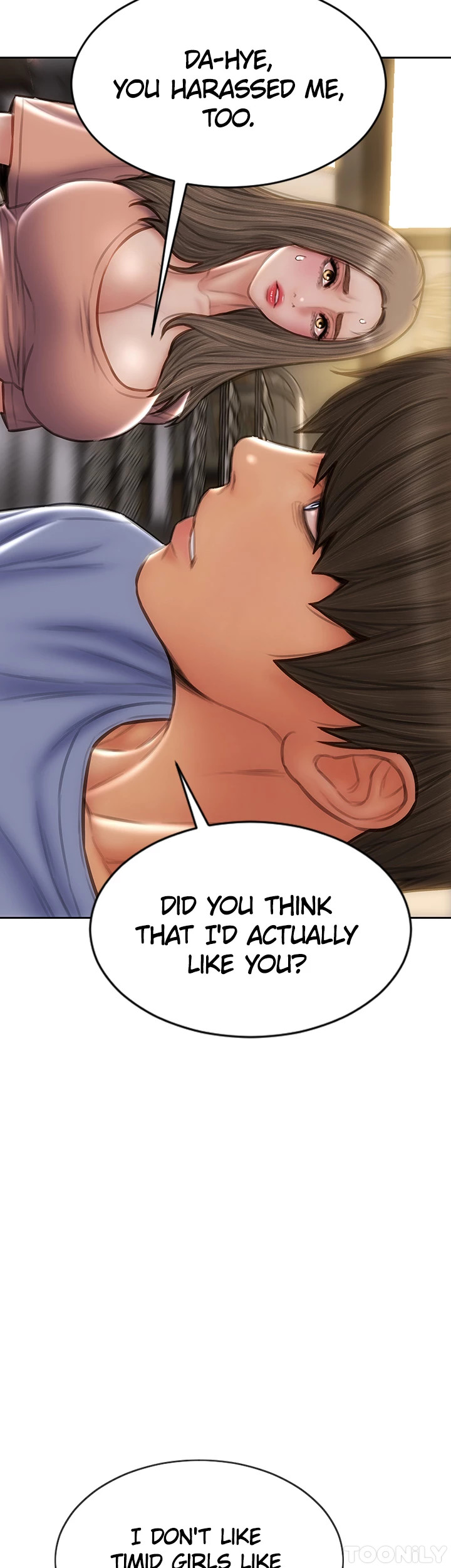 Bad Guy Chapter 75 Page 44