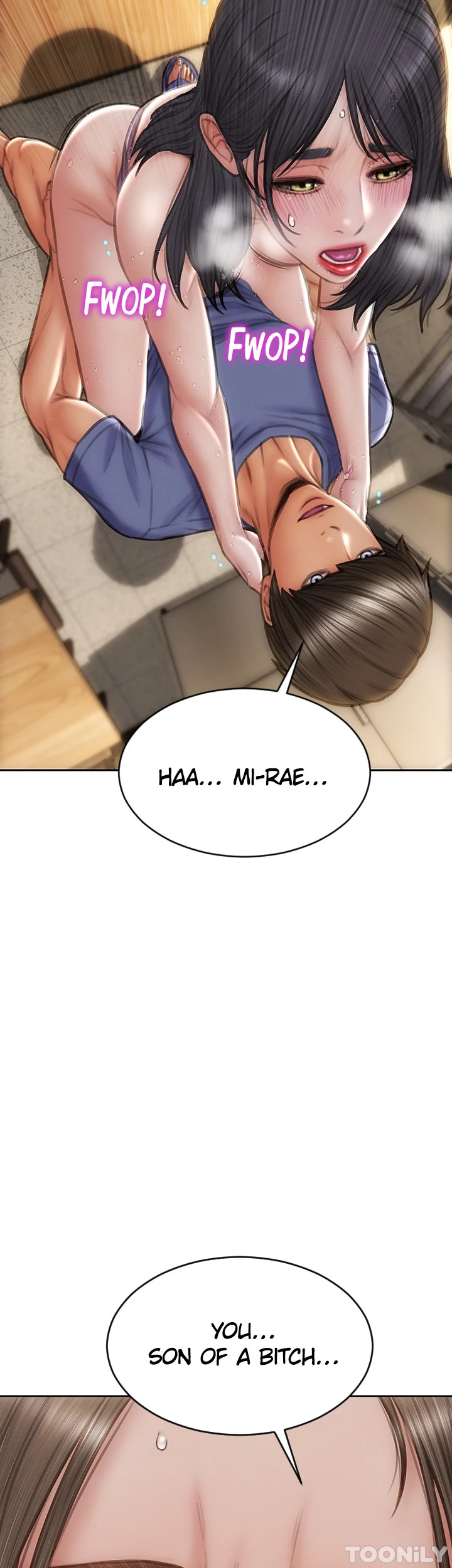 Bad Guy Chapter 75 Page 50