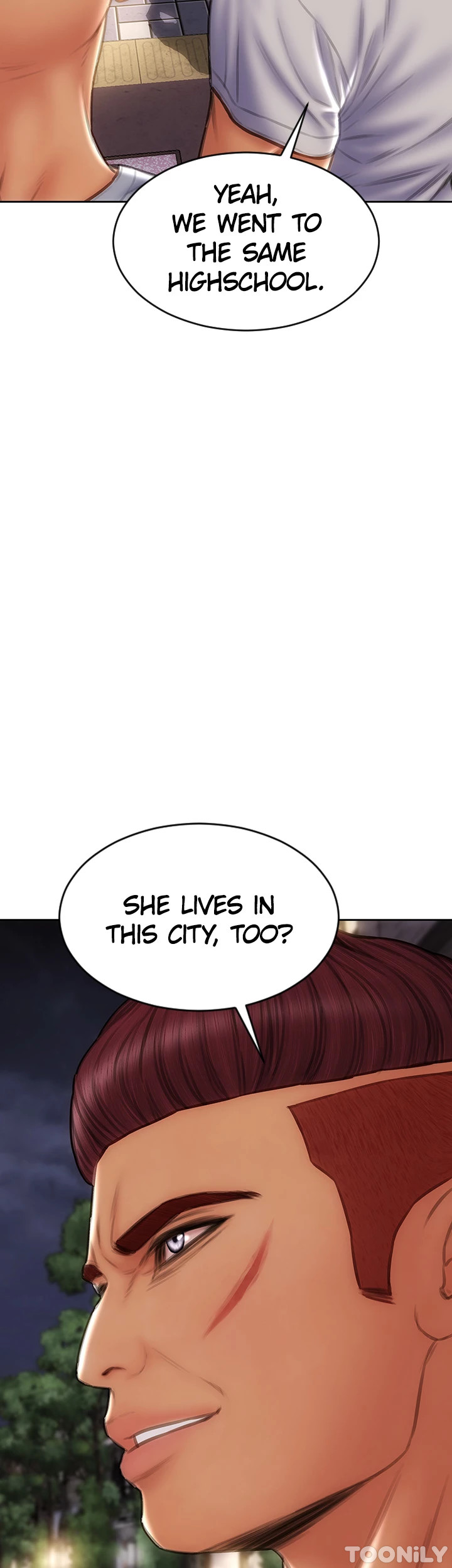Bad Guy Chapter 76 Page 21
