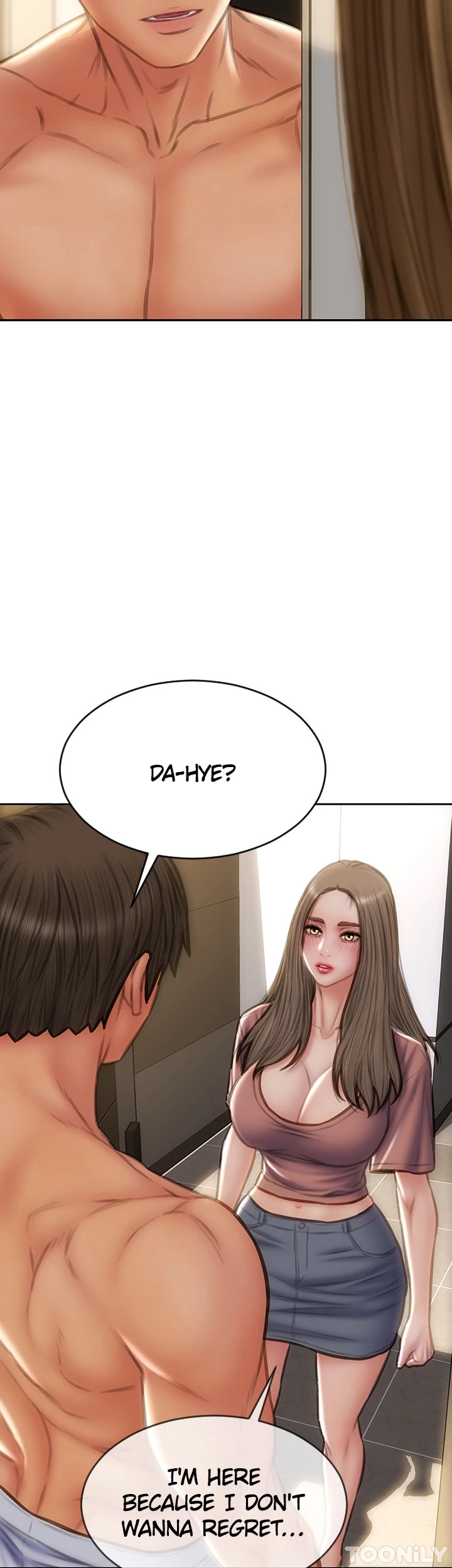 Bad Guy Chapter 76 Page 26