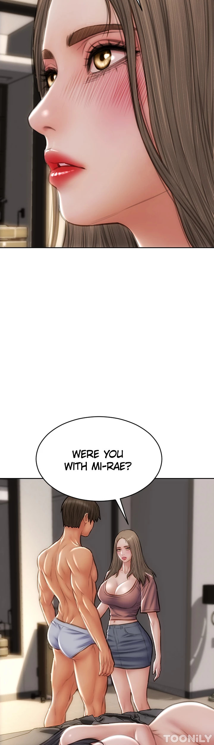Bad Guy Chapter 76 Page 35