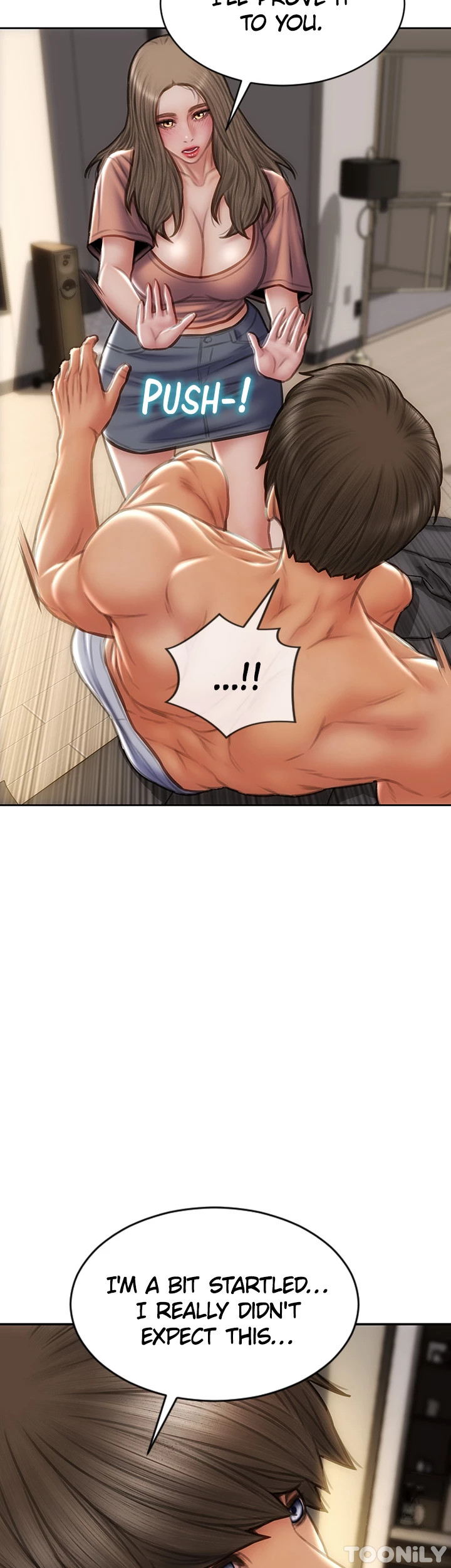 Bad Guy Chapter 76 Page 38