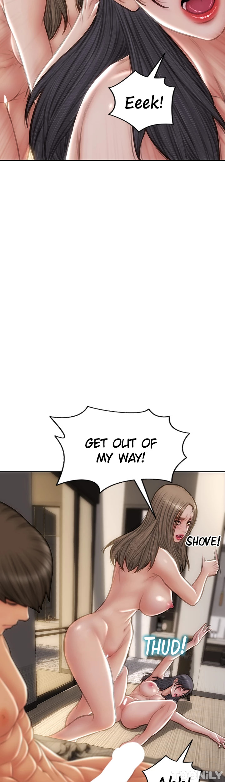 Bad Guy Chapter 77 Page 19