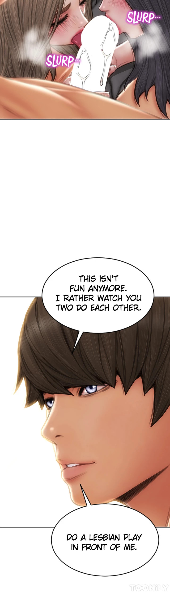 Bad Guy Chapter 77 Page 27