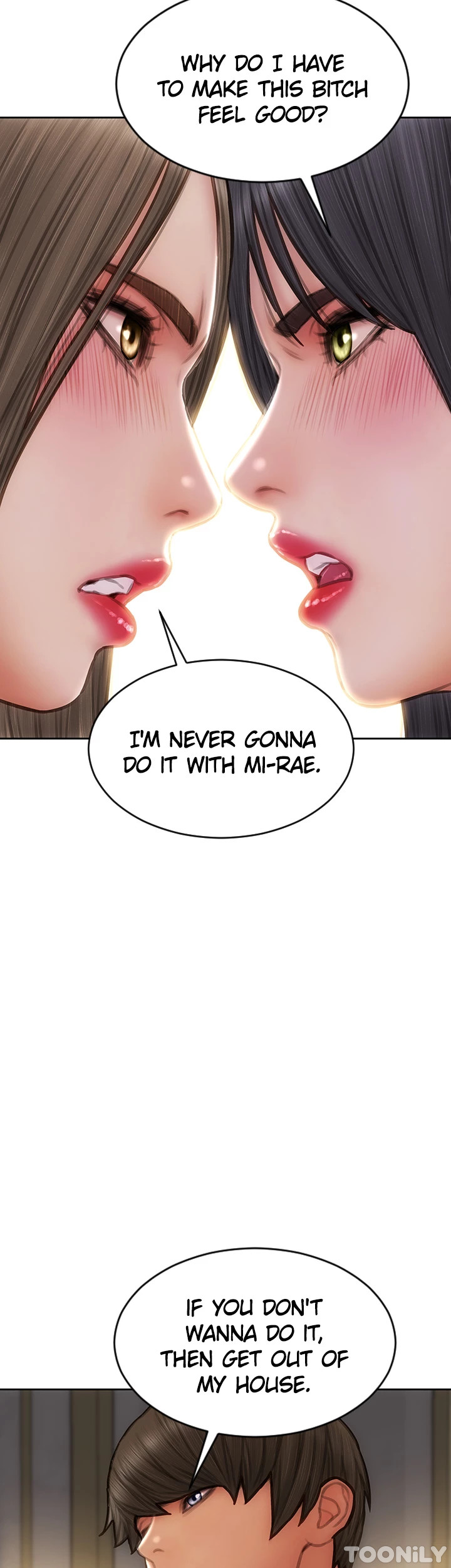 Bad Guy Chapter 77 Page 29