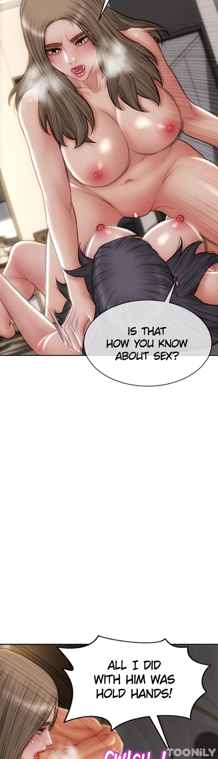 Bad Guy Chapter 77 Page 33