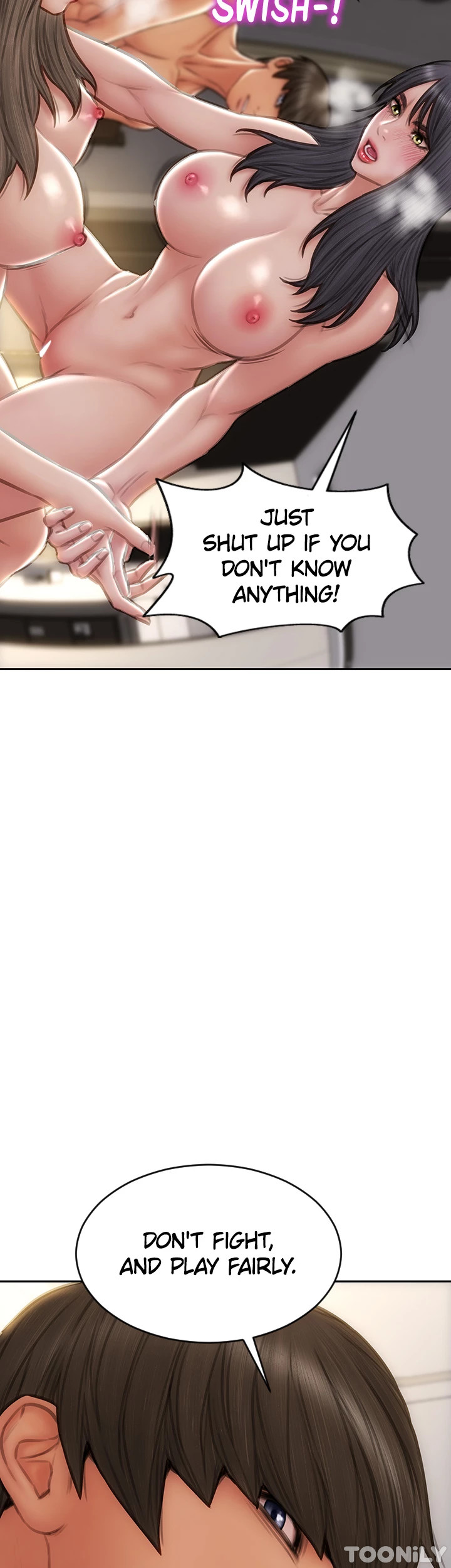 Bad Guy Chapter 77 Page 34