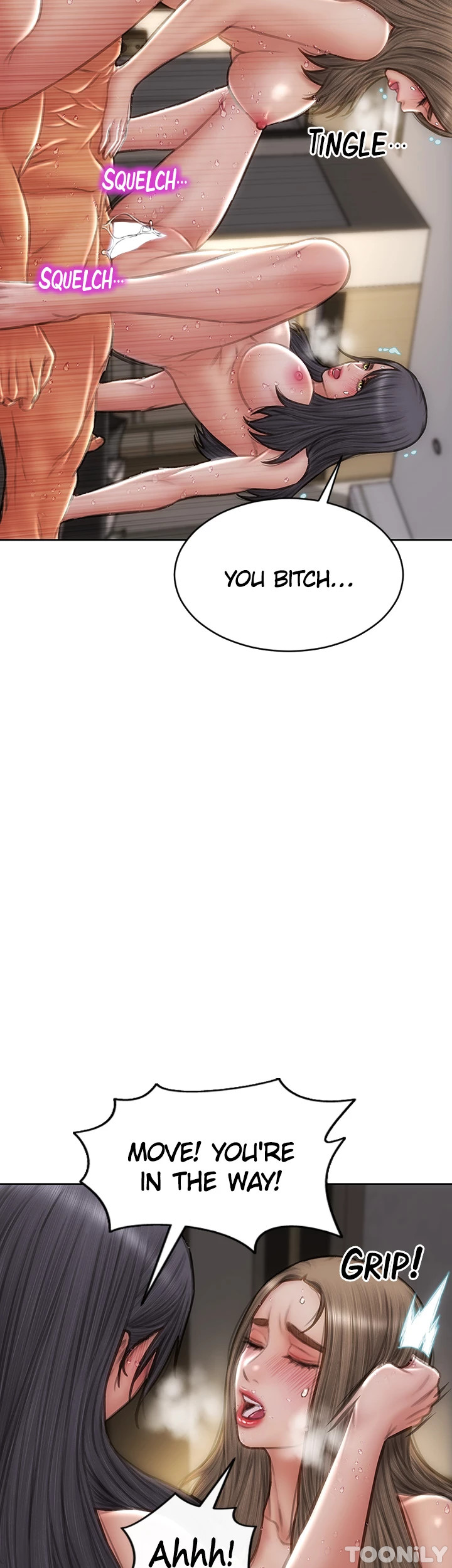 Bad Guy Chapter 78 Page 41