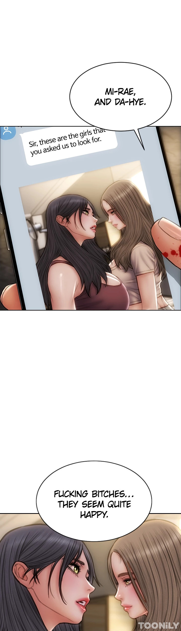 Bad Guy Chapter 78 Page 49
