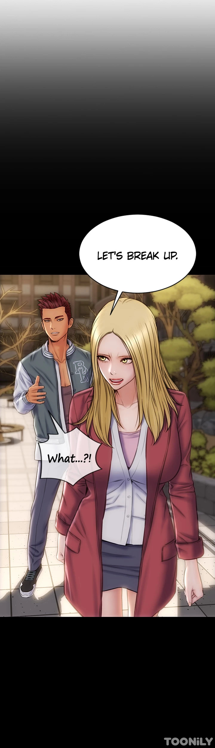 Bad Guy Chapter 79 Page 19