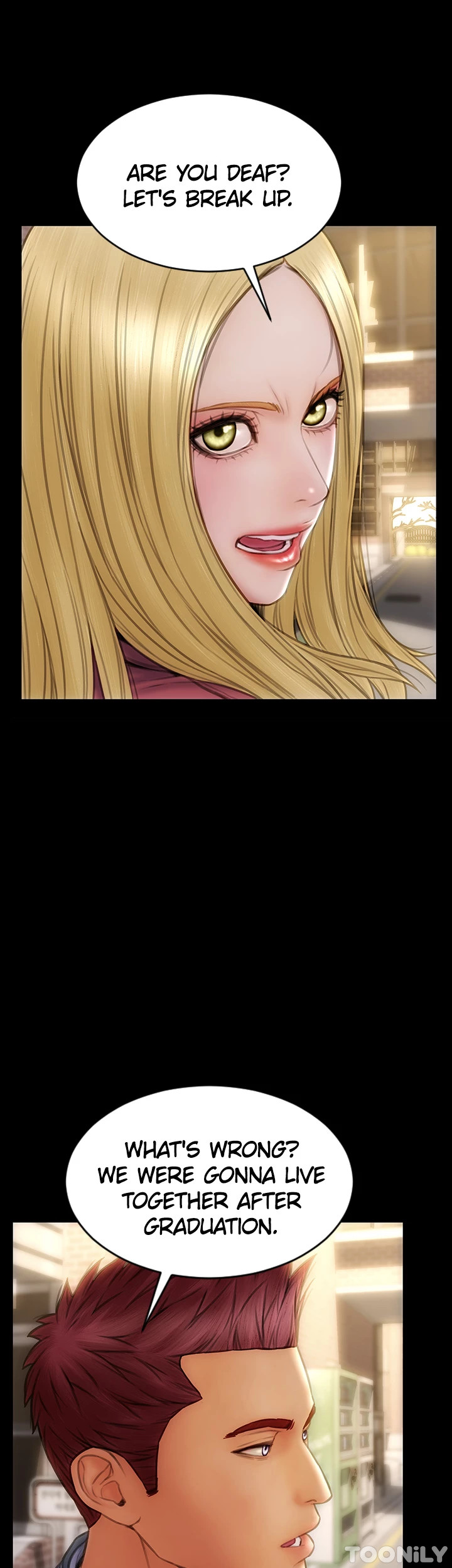 Bad Guy Chapter 79 Page 20