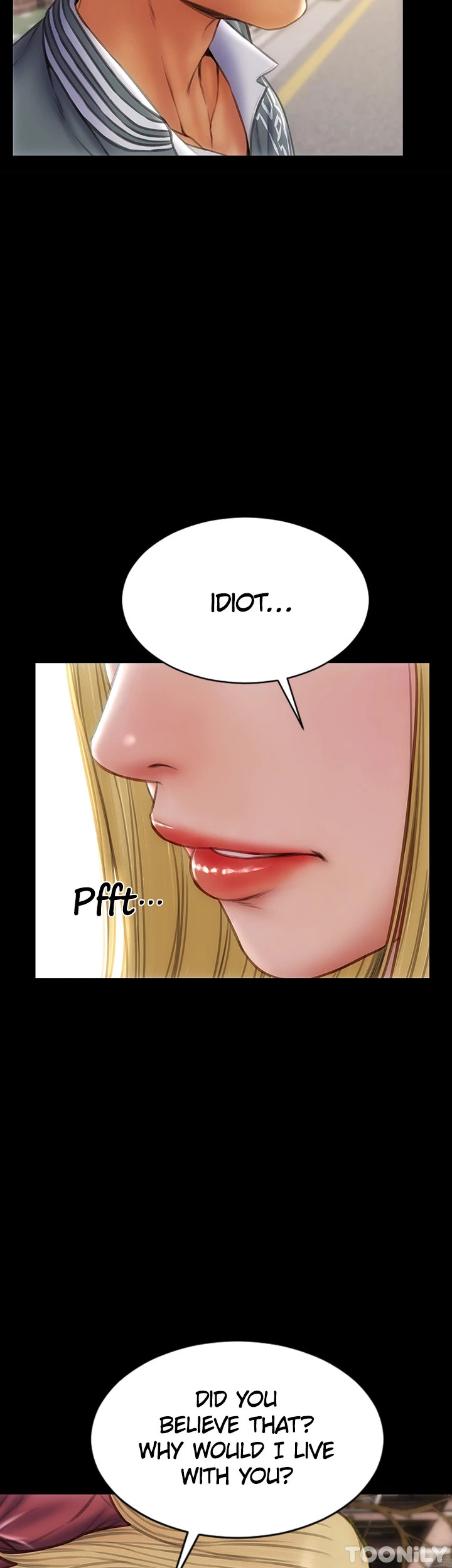 Bad Guy Chapter 79 Page 21