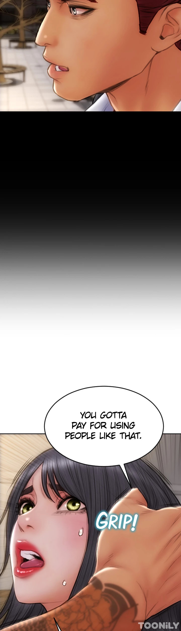 Bad Guy Chapter 79 Page 23
