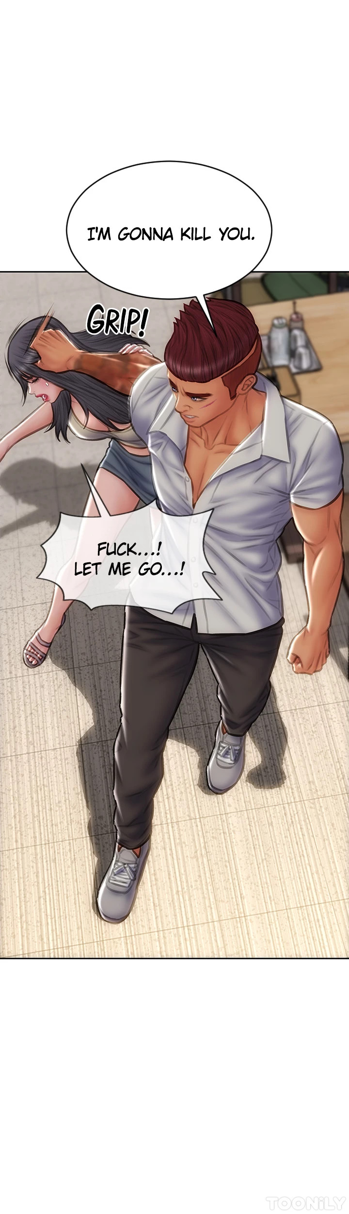 Bad Guy Chapter 79 Page 25